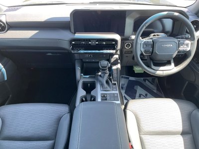 TOYOTA LAND CRUISER 250 - 2