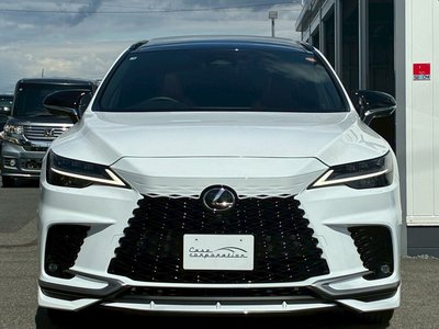 LEXUS RX - 7