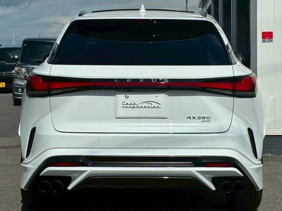 LEXUS RX - 8