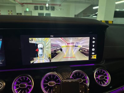2022 Mercedes-BENZ GT AMG — миниатюра 12