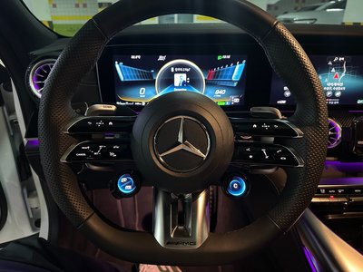 2022 Mercedes-BENZ GT AMG — фото 10