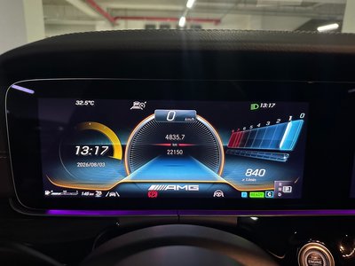 2022 Mercedes-BENZ GT AMG — миниатюра 11