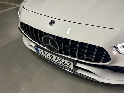 2022 Mercedes-BENZ GT AMG — фото 6