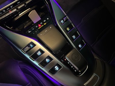 2022 Mercedes-BENZ GT AMG — миниатюра 14