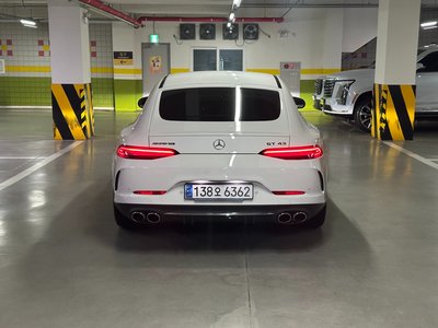 2022 Mercedes-BENZ GT AMG — фото 2