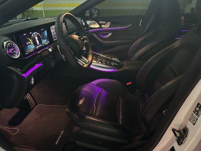 2022 Mercedes-BENZ GT AMG — миниатюра 15