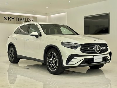 2023 Mercedes-BENZ GLC — фото 1
