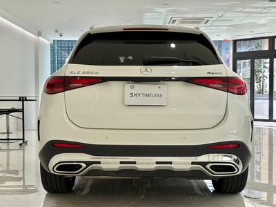 2023 Mercedes-BENZ GLC — фото 10