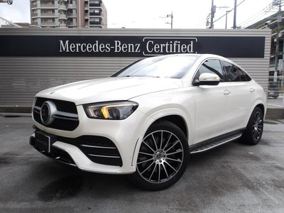 2021 Mercedes-BENZ GLE photo 1