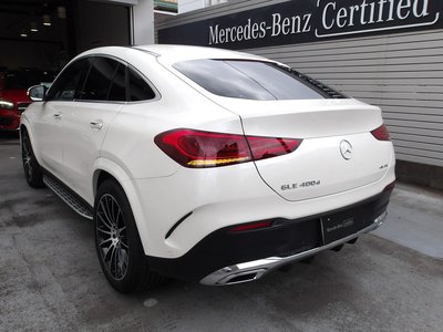 2021 Mercedes-BENZ GLE photo 3