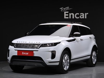 LAND ROVER RANGE ROVER EVOQUE - 1