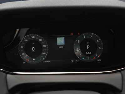 LAND ROVER RANGE ROVER EVOQUE - 8