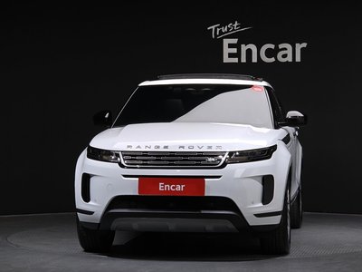 LAND ROVER RANGE ROVER EVOQUE - 2
