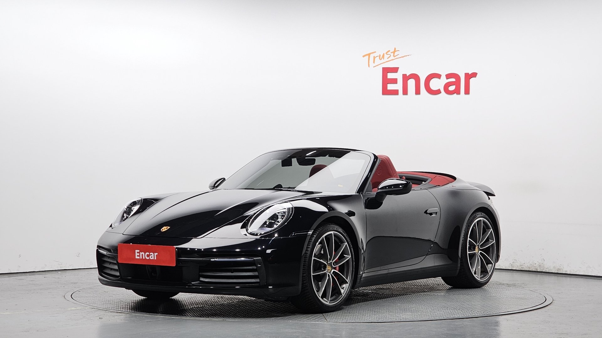 PORSCHE 911 - View 1