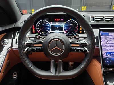 2023 Mercedes-BENZ S-CLASS 缩略图 19