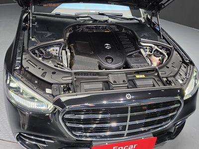 2023 Mercedes-BENZ S-CLASS 照片 7