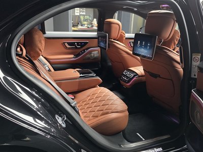 2023 Mercedes-BENZ S-CLASS 缩略图 18