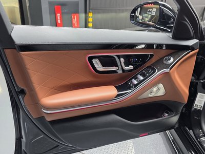 2023 Mercedes-BENZ S-CLASS 缩略图 14