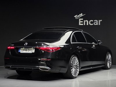 2023 Mercedes-BENZ S-CLASS 照片 4