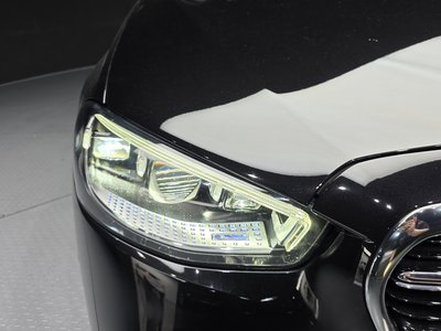 2023 Mercedes-BENZ S-CLASS 照片 9
