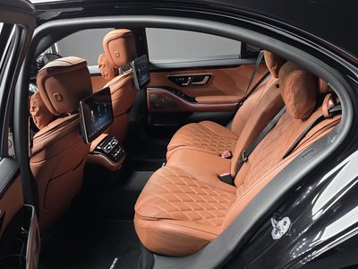 2023 Mercedes-BENZ S-CLASS 缩略图 16