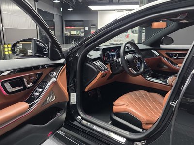 2023 Mercedes-BENZ S-CLASS 缩略图 13
