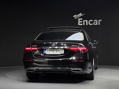 2023 Mercedes-BENZ S-CLASS 照片 3