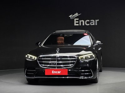 2023 Mercedes-BENZ S-CLASS 照片 2
