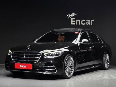 2023 Mercedes-BENZ S-CLASS 照片 1