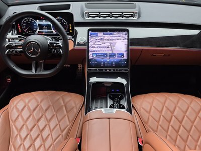2023 Mercedes-BENZ S-CLASS 照片 5