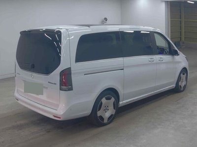 MERCEDES-BENZ V-CLASS - 5