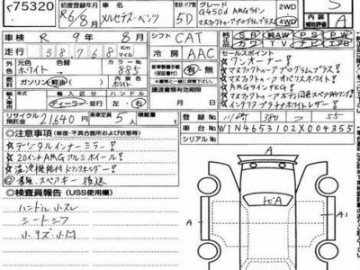 MERCEDES-BENZ G-CLASS - 3