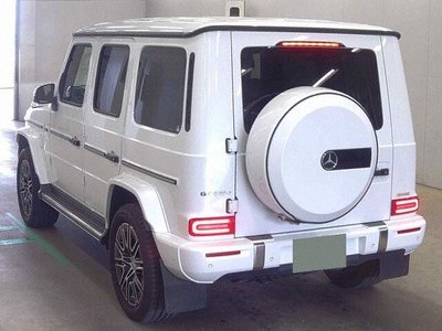 MERCEDES-BENZ G-CLASS - 2