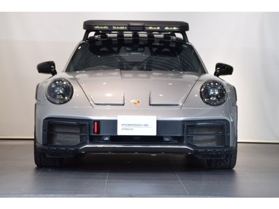 PORSCHE 911 DAKAR - 6