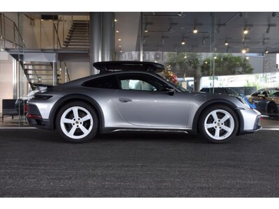 PORSCHE 911 DAKAR - 3