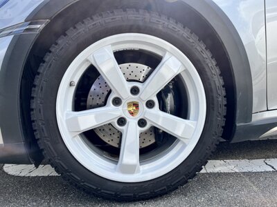 PORSCHE 911 DAKAR - 4