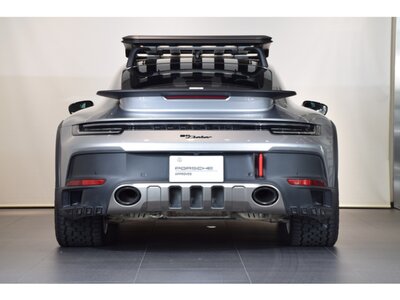 PORSCHE 911 DAKAR - 7