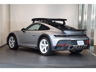 PORSCHE 911 DAKAR - 5