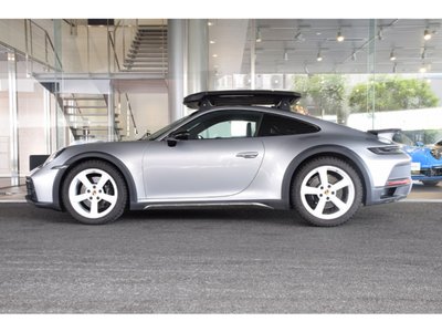 PORSCHE 911 DAKAR - 2