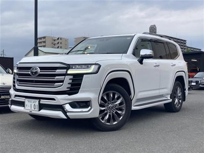 TOYOTA LAND CRUISER - 1