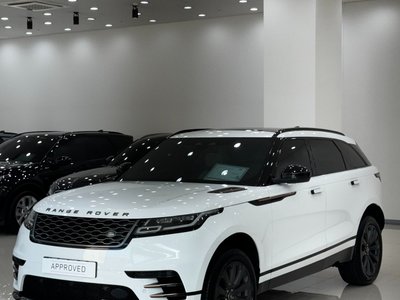 LAND ROVER RANGE ROVER VELAR - 5