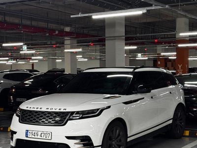 LAND ROVER RANGE ROVER VELAR - 6