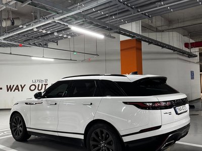 LAND ROVER RANGE ROVER VELAR - 8