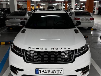 LAND ROVER RANGE ROVER VELAR - 3