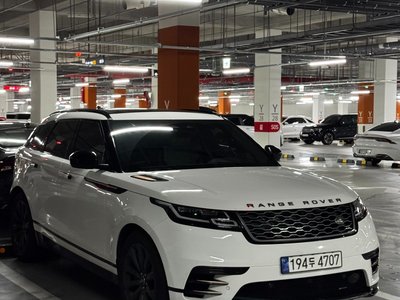 LAND ROVER RANGE ROVER VELAR - 4
