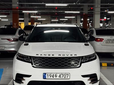 LAND ROVER RANGE ROVER VELAR - 2