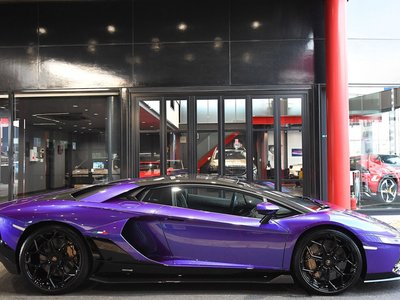 صورة 5 لـ 2022 Lamborghini AVENTADOR