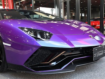 صورة 10 لـ 2022 Lamborghini AVENTADOR