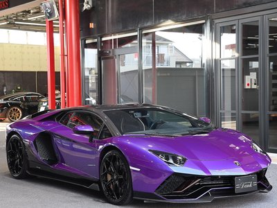 صورة 1 لـ 2022 Lamborghini AVENTADOR