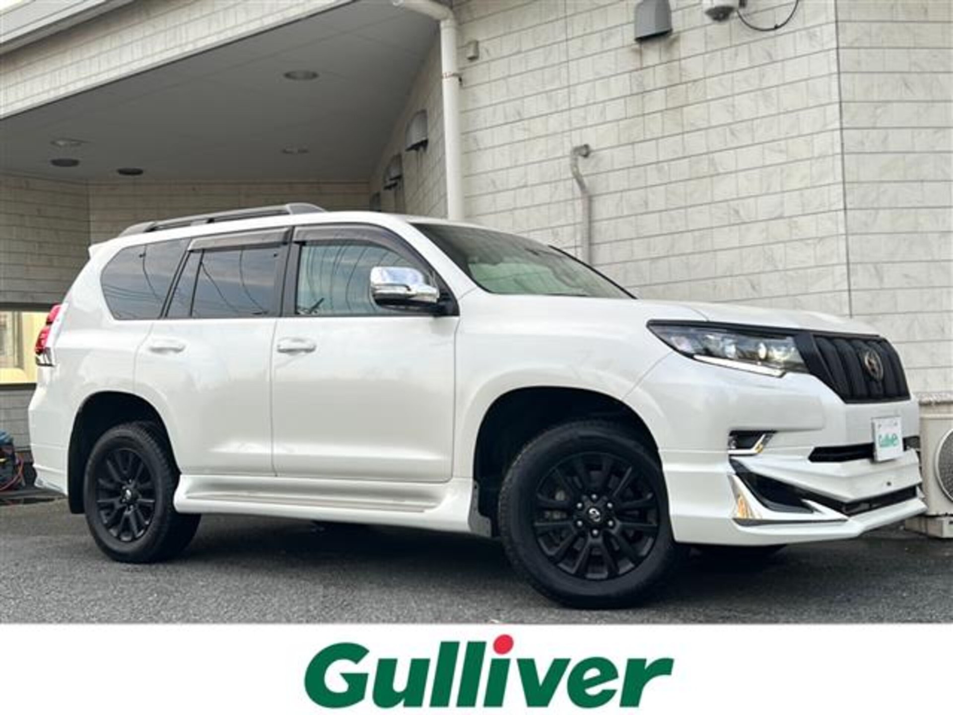 TOYOTA LAND CRUISER PRADO - View 1